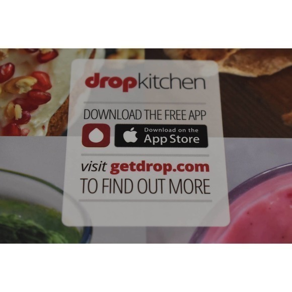 DropScale Digital kitchen‎ Scale Apple App - Picture 5 of 7